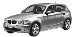 BMW E87 C3793 Fault Code