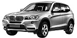 BMW F25 C3793 Fault Code